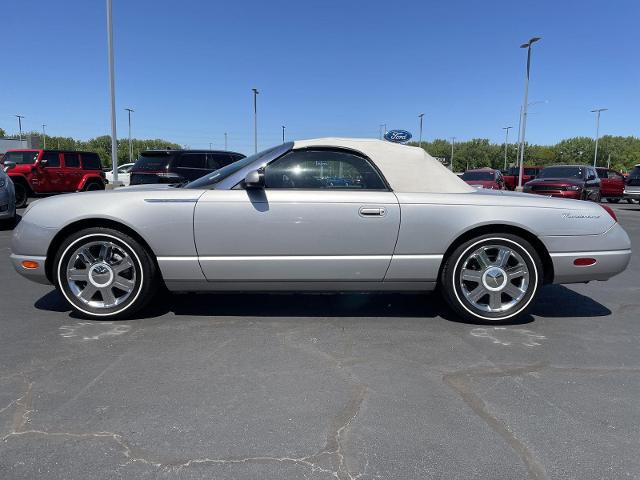 2005 Ford Thunderbird Base