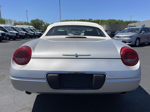 2005 Ford Thunderbird Base