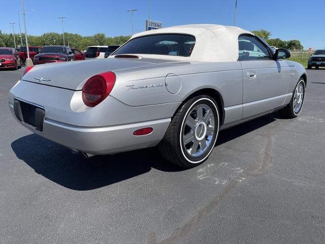 2005 Ford Thunderbird Base