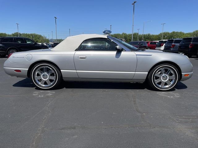 2005 Ford Thunderbird Base