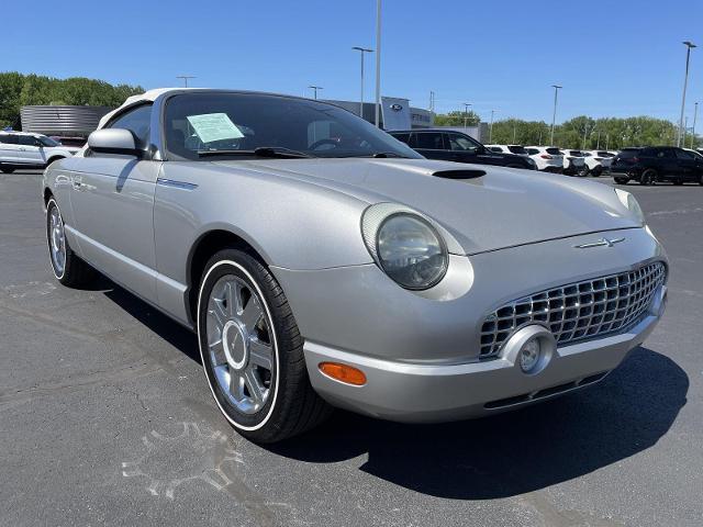 2005 Ford Thunderbird Base