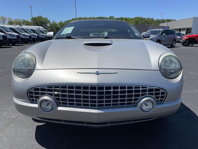 2005 Ford Thunderbird Base