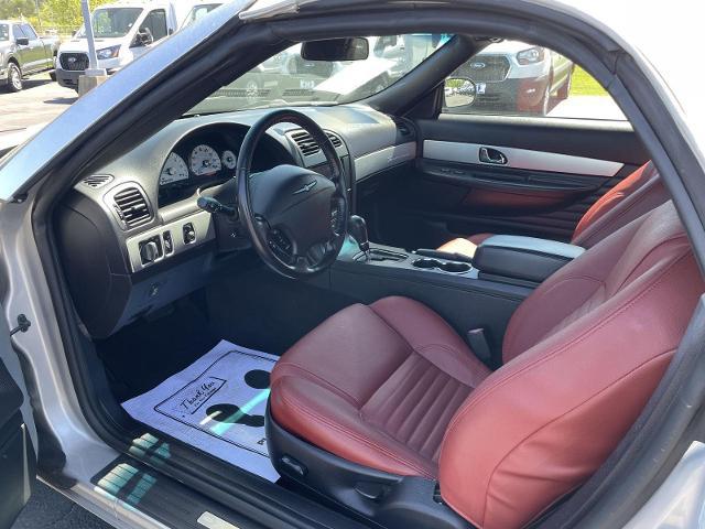 2005 Ford Thunderbird Base