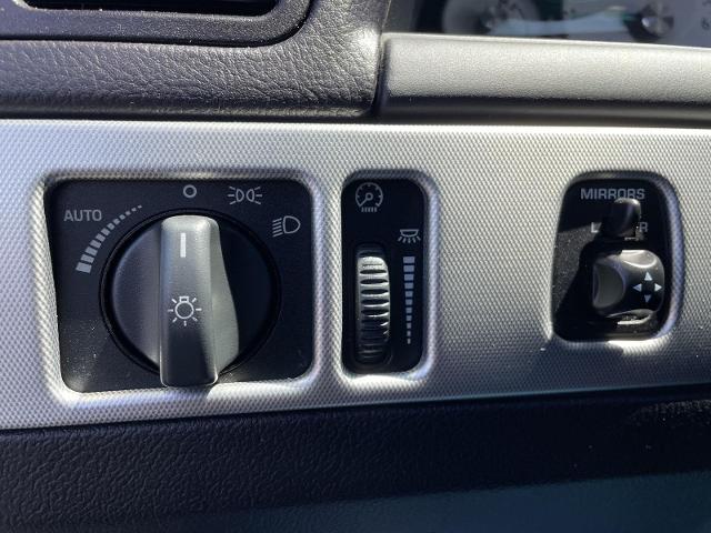 2005 Ford Thunderbird Base