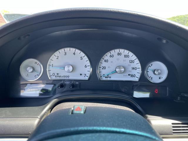 2005 Ford Thunderbird Base