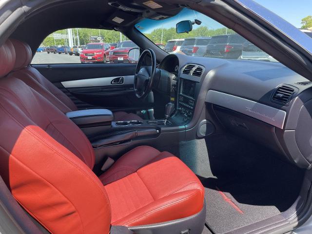 2005 Ford Thunderbird Base