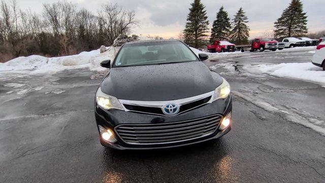 2015 Toyota Avalon Hybrid Limited