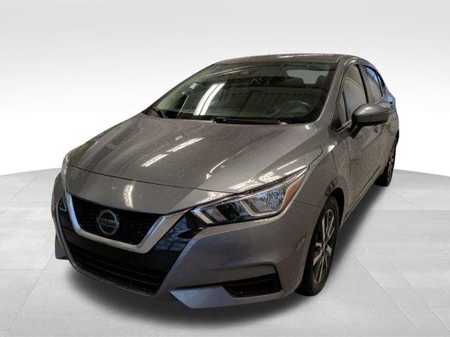 2021 Nissan Versa SV Xtronic CVT