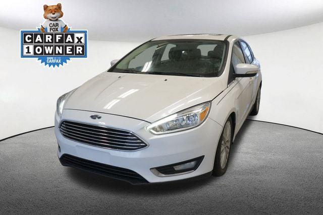 2016 Ford Focus Titanium