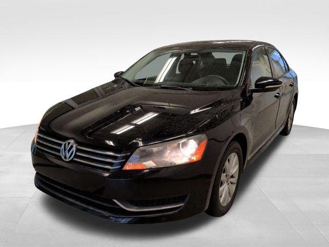 2012 Volkswagen Passat 2.5L S