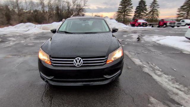 2012 Volkswagen Passat 2.5L S