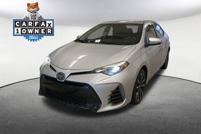 2019 Toyota Corolla SE