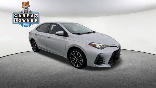 2019 Toyota Corolla SE