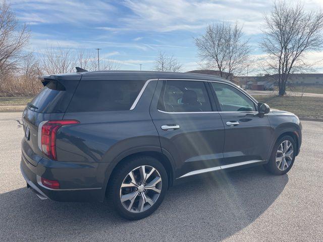 2020 Hyundai Palisade SEL