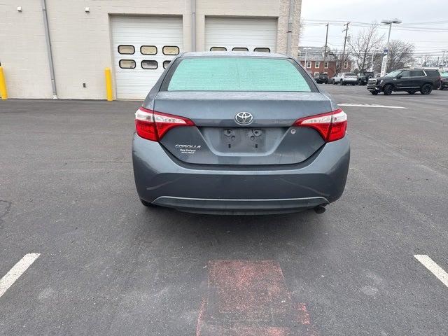 2014 Toyota Corolla LE