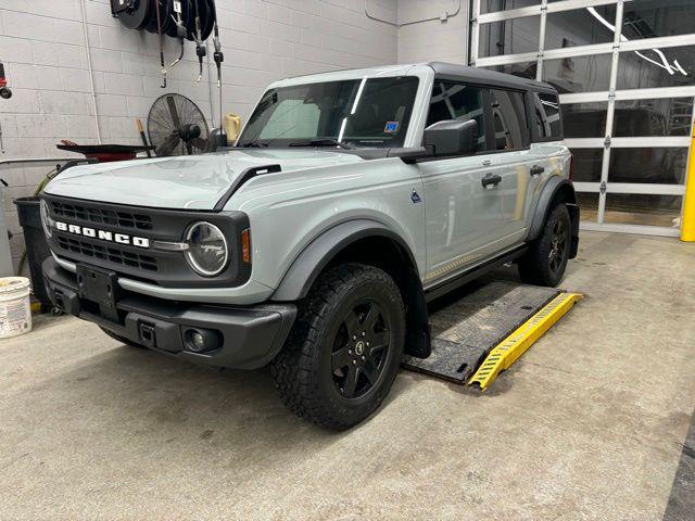 2022 Ford Bronco Black Diamond 2022 Ford Bronco Black Diamond