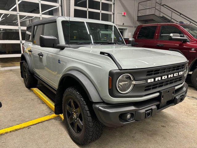 2022 Ford Bronco Black Diamond 2022 Ford Bronco Black Diamond