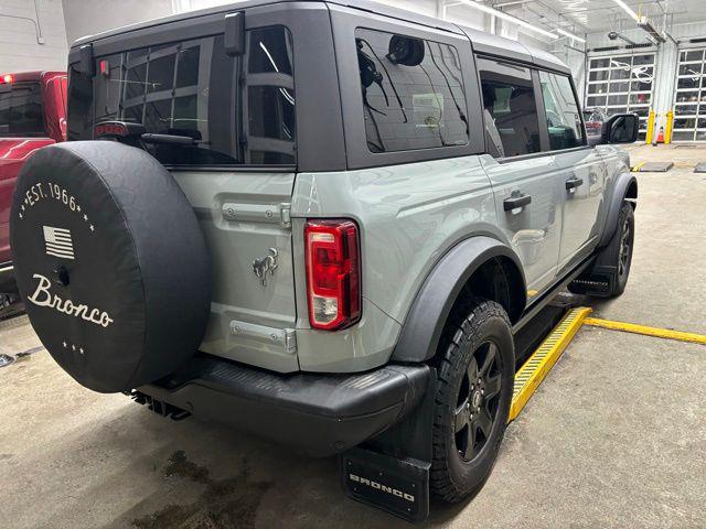 2022 Ford Bronco Black Diamond 2022 Ford Bronco Black Diamond