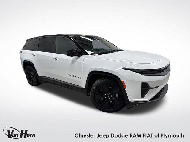 2024 Wagoneer Wagoneer S Launch Edition