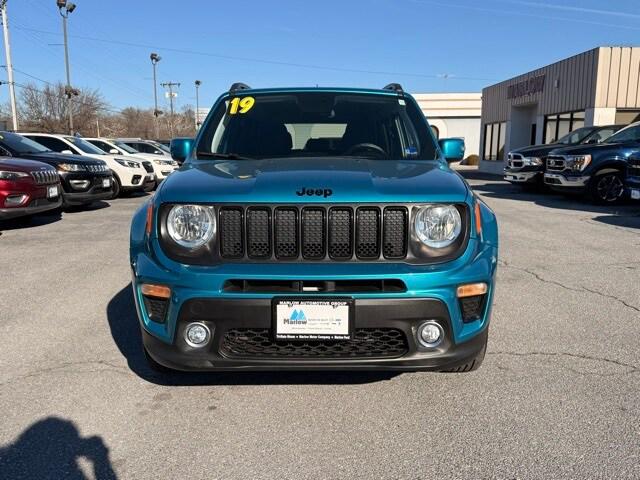 2019 Jeep Renegade Altitude 4x4