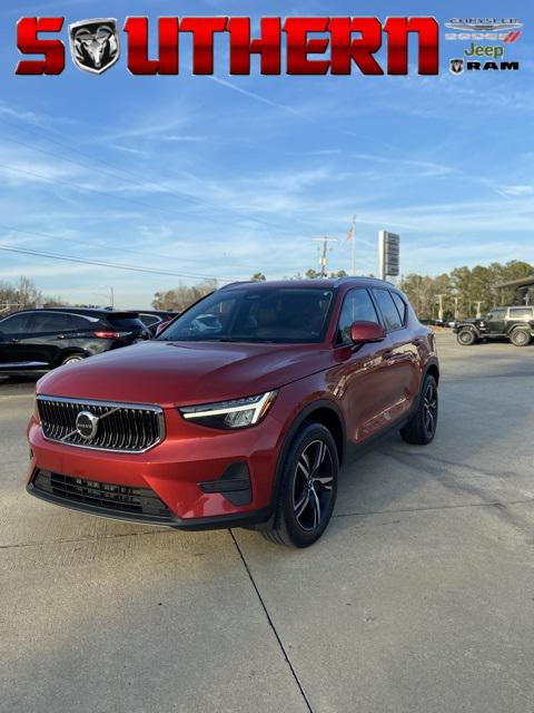 2023 Volvo XC40 B5 Core 2023 Volvo XC40 B5 Core