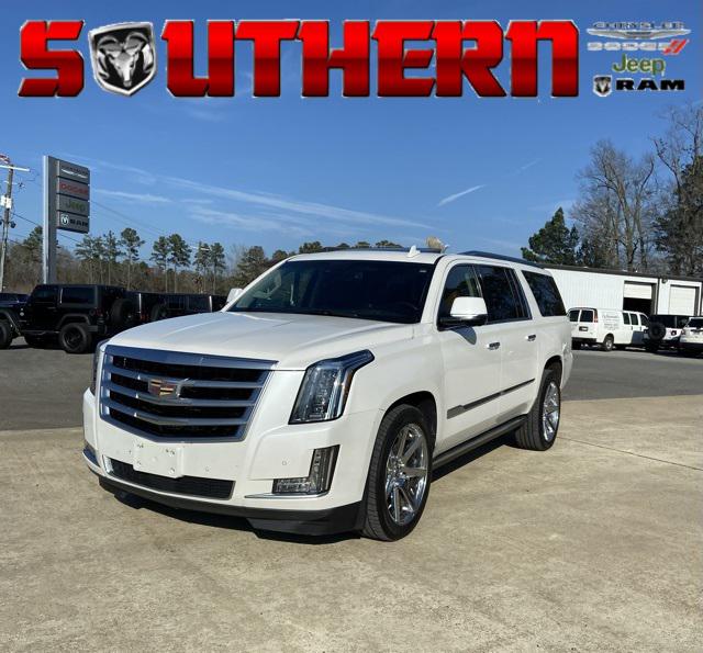 2016 Cadillac Escalade ESV Premium Collection