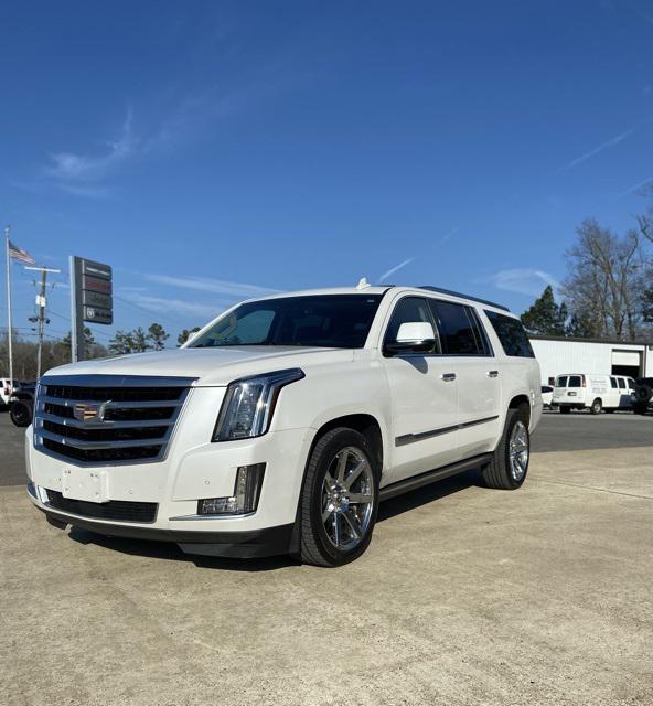 2016 Cadillac Escalade ESV Premium Collection
