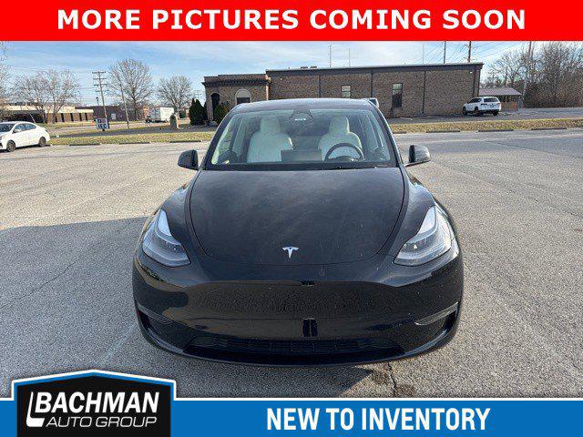 2024 Tesla Model Y Performance Dual Motor All-Wheel Drive
