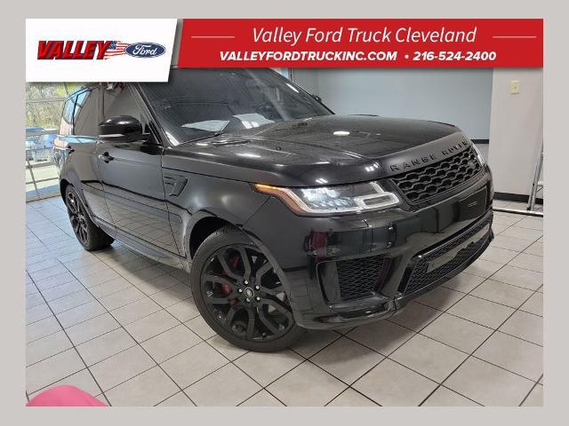 2021 Land Rover Range Rover Sport HSE Dynamic for sale in Cleveland, OH