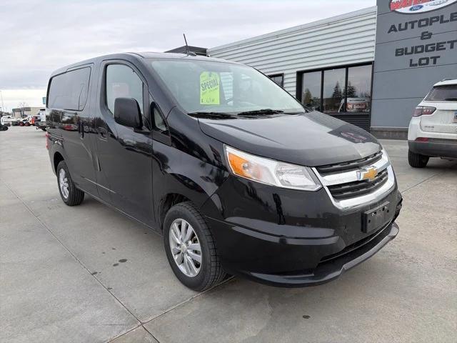 2015 Chevrolet City Express 1LT