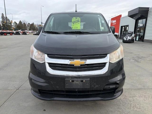 2015 Chevrolet City Express 1LT