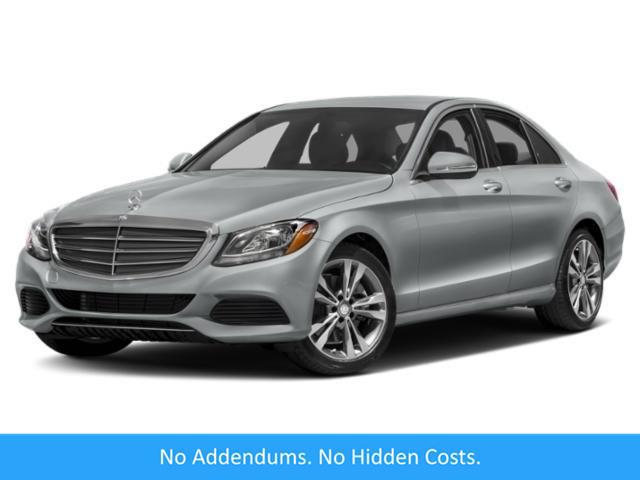 2015 Mercedes-Benz C 300 Luxury 2015 Mercedes-Benz C 300 Luxury