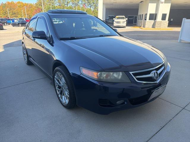 2006 Acura TSX Base 2006 Acura TSX Base