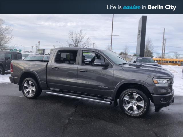 2021 RAM 1500 Laramie Crew Cab 4x4 57 Box