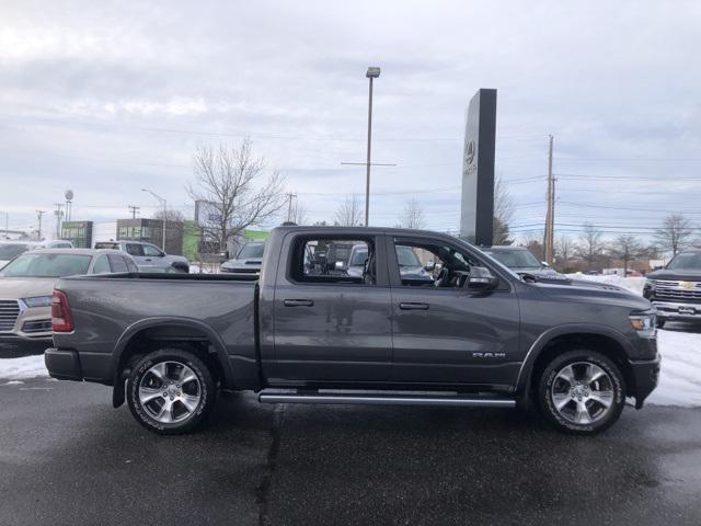2021 RAM 1500 Laramie Crew Cab 4x4 57 Box