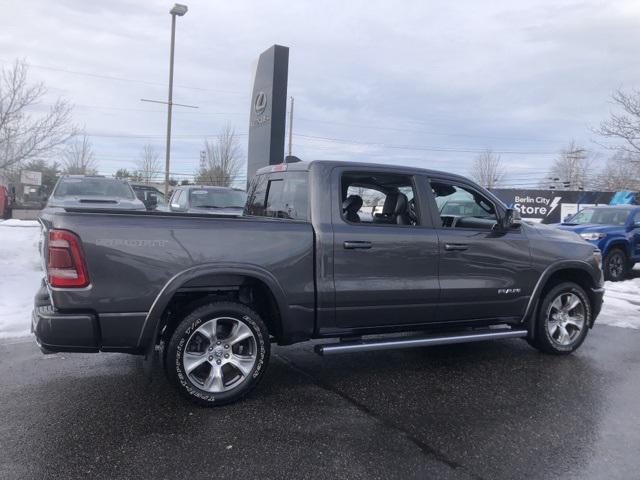 2021 RAM 1500 Laramie Crew Cab 4x4 57 Box