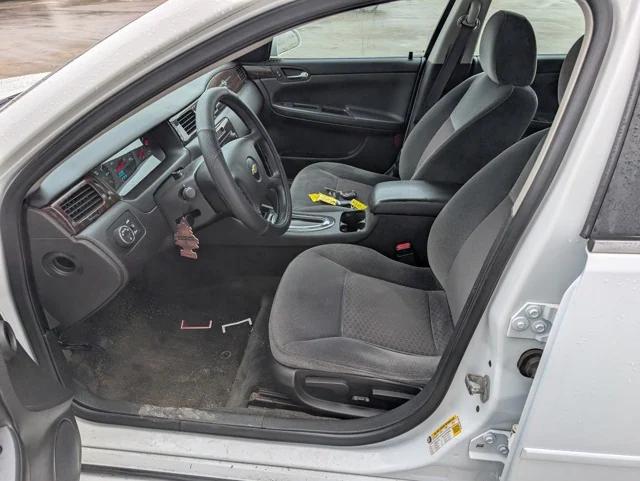 2012 Chevrolet Impala LS