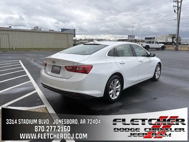 2024 Chevrolet Malibu FWD 1LT