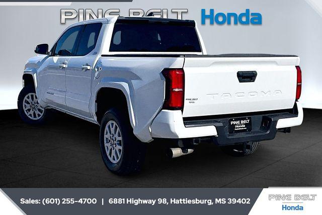 2024 Toyota Tacoma SR5