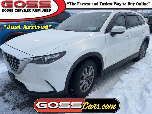 2019 Mazda CX-9 Touring