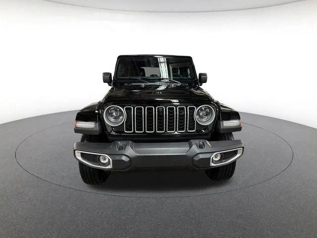 2024 Jeep Wrangler 4-Door Sahara 4x4 2024 Jeep Wrangler 4-Door Sahara 4x4
