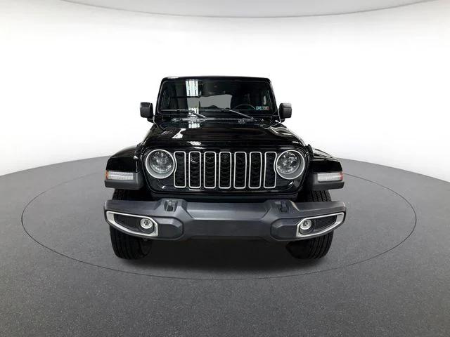 2024 Jeep Wrangler 4-Door Sahara 4x4 2024 Jeep Wrangler 4-Door Sahara 4x4