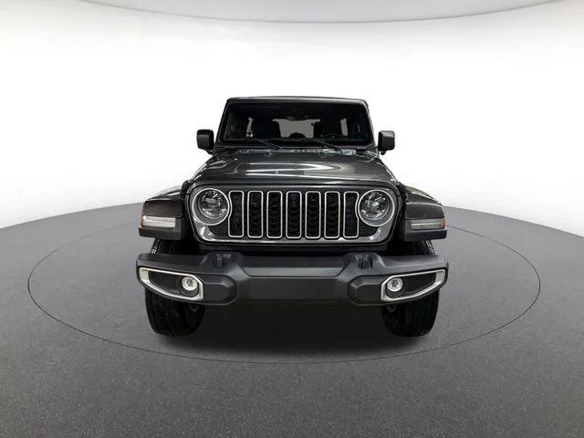 2024 Jeep Wrangler 4-Door Sahara 4x4