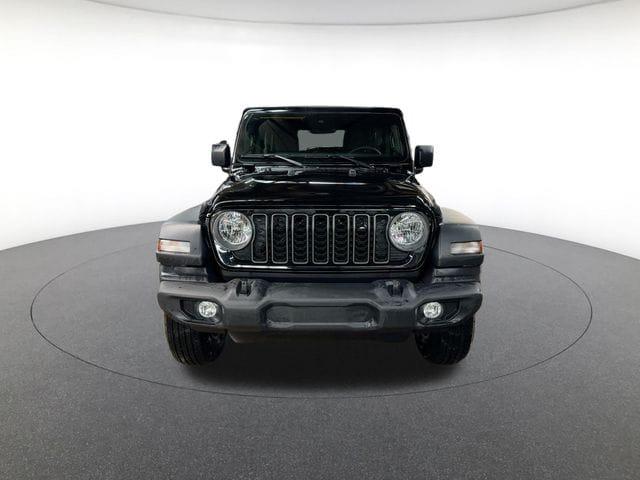 2024 Jeep Wrangler 4-Door Sport S 4x4