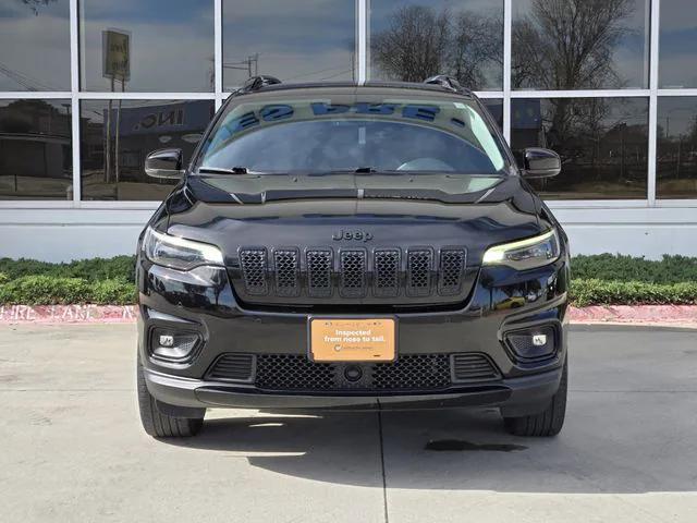2023 Jeep Cherokee Altitude Lux 4x4