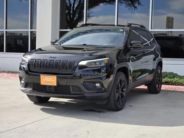 2023 Jeep Cherokee Altitude Lux 4x4