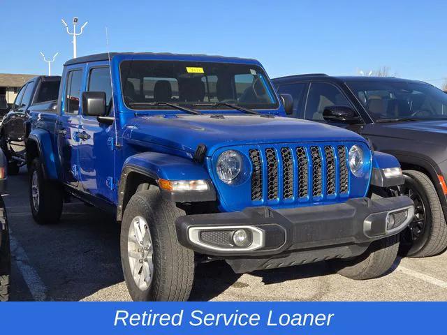 2023 Jeep Gladiator Sport S 4x4