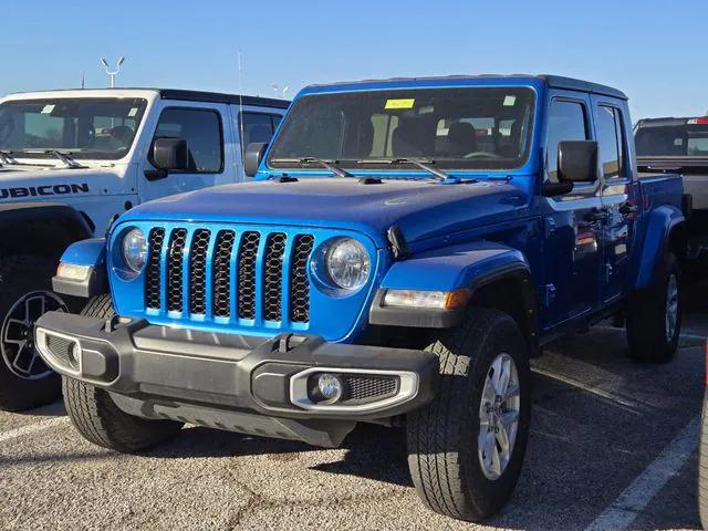 2023 Jeep Gladiator Sport S 4x4