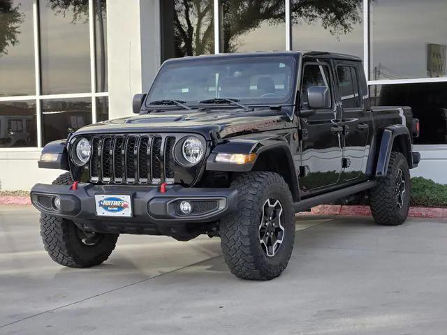 2023 Jeep Gladiator Rubicon 4x4