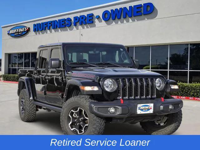 2023 Jeep Gladiator Rubicon 4x4